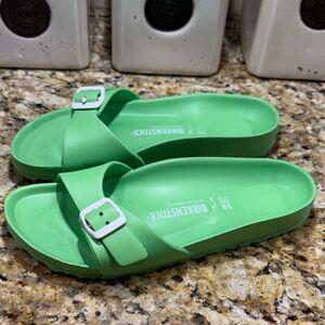Birkenstock sandals